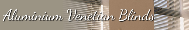 Aluminium Venetian Blinds