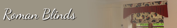 Roman Blinds